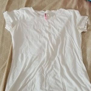White T-shirt
